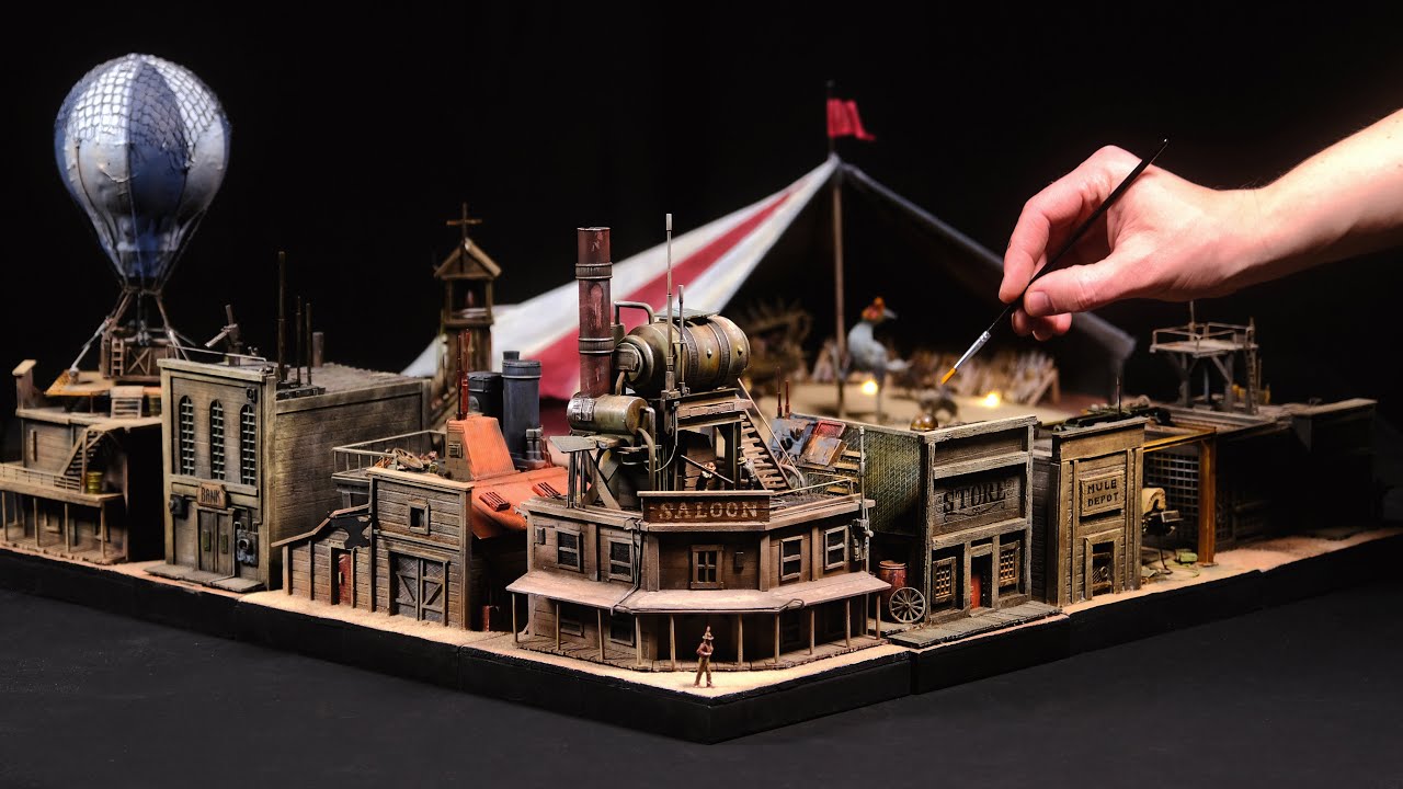 My Western Town | Building 9