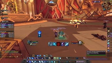 Frost mage, burst macro! 1