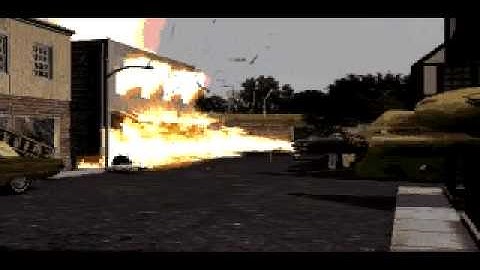 Command & Conquer: Tiberian Dawn - Nod Mission 9 Briefing