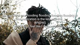 Scarlxrd - DUAL WIELD (lyrics)