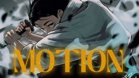 2geeked - MOTION (slowed & reverb)