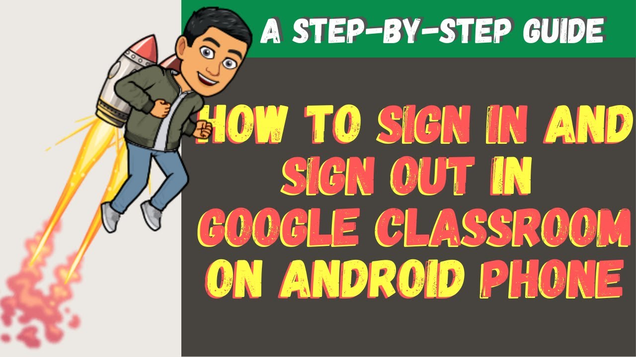 How to Log in to Google Classroom on Any Device