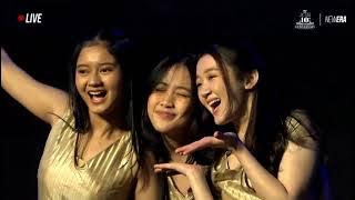JKT48, Perform - Squall no Aida ni, Show Renai Kinshi Jourei, 06-03-2022