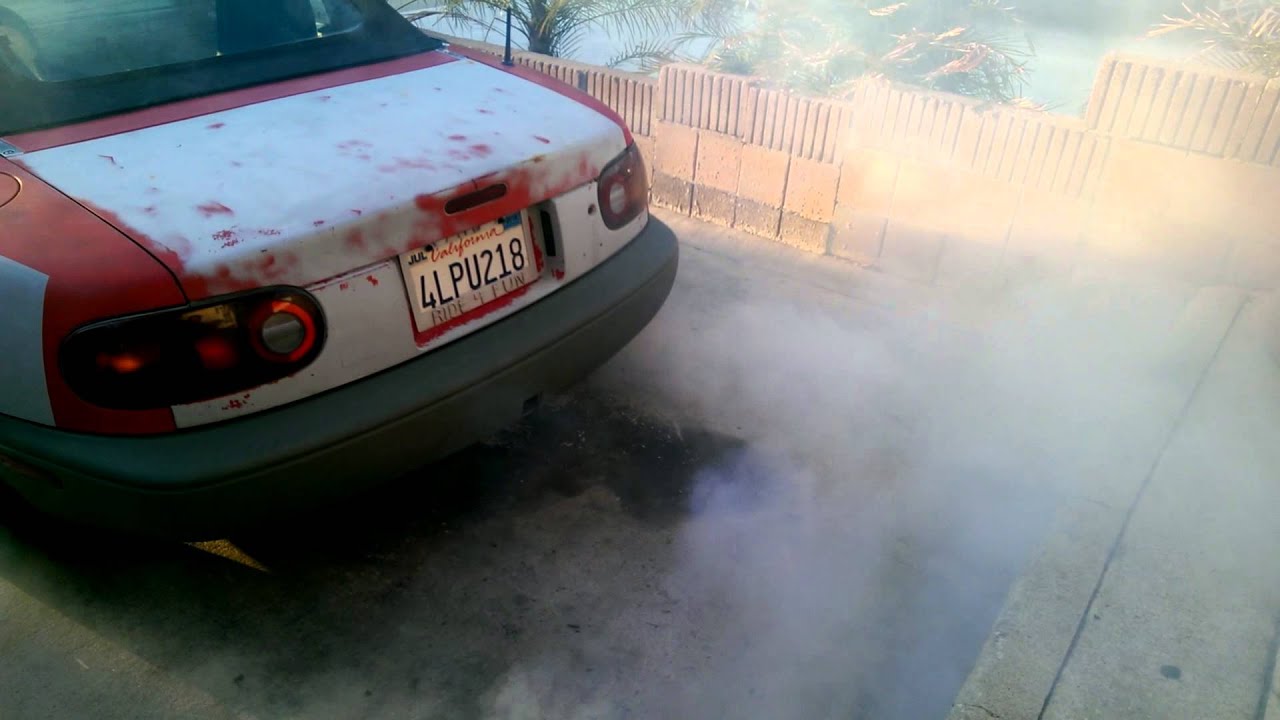 91 Miata Seafoam YouTube