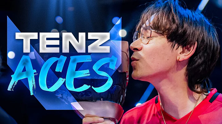 17 Minutes of The Best TENZ ACES