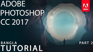 Photoshop cc 2017 tutorial for beginner part-2 (Bangla)