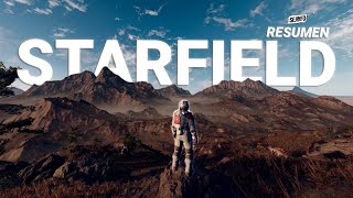 STARFIELD: RESUMEN y opinión SINCERA. | SEJI 👺