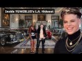 YUNGBLUD’s L.A. Hideout – Punk Spirit, Music Rebellion, and a Rockstar’s Wild Lifestyle