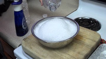 Dry Ice Fun & Experiment Part 2