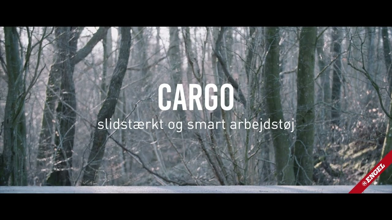 Bacher Work Wear / ENGEL CARGO - slidstærkt arbejdstøj til  transportbranchen - YouTube
