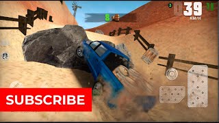 #letsplay Extreme SUV Driving Simulator - All Levels - #android  #gameplay