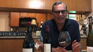 WINE 101, PINOT NOIR. Melville vs Carson Phillips