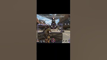 射撃訓練場で遊んでたら見つけた謎の動き...#apex #apexlegends #shorts #エーペックス #エーペックスレジェンズ