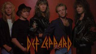 Def Leppard - Hysteria Lyrics