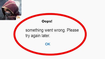 Fix Forsaken World Oops Something Went Wrong Error | Fix Forsaken World something went wrong error |