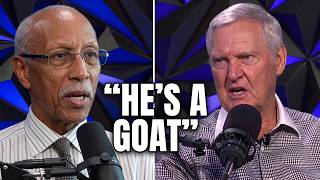 LEGENDS REVEAL THE MOST RESPECTED PLAYERS IN NBA HISTORY!