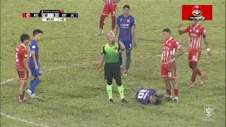 Insiden Kad Merah Jdt Gaduh Lawan Kelantan