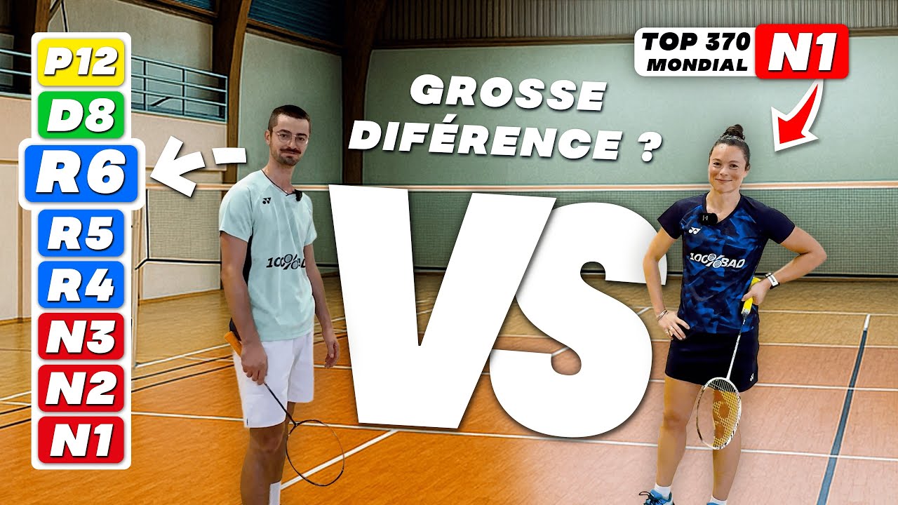 Épisode 3 – Juliane N1 vs R6