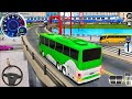 City Bus Driving Game – Ultimate Coach Bus Simulator 🎮 Android Gameplay
