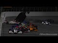 2020 iRacing IndyCar Crashes (Part 5)