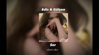 Edis & Gülşen-Sor/Speed Up -Azr Resimi