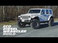 Jeep Wrangler JL EcoDiesel Off-Road Build