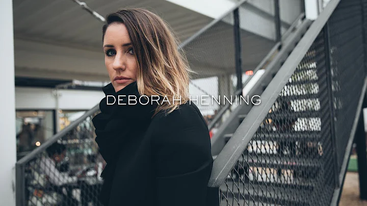 Deborah Henning: London Fashion Week