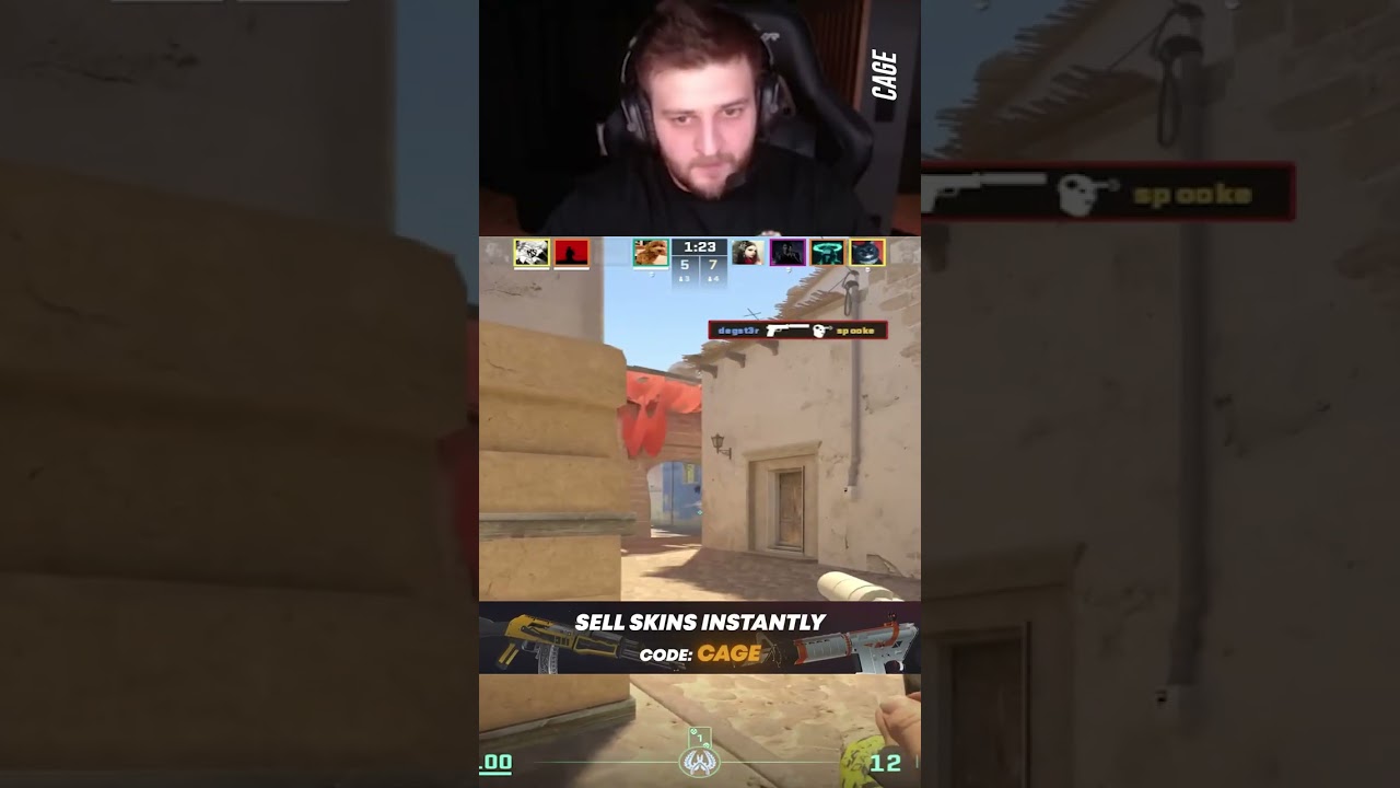 degster refuses to fall 👀 