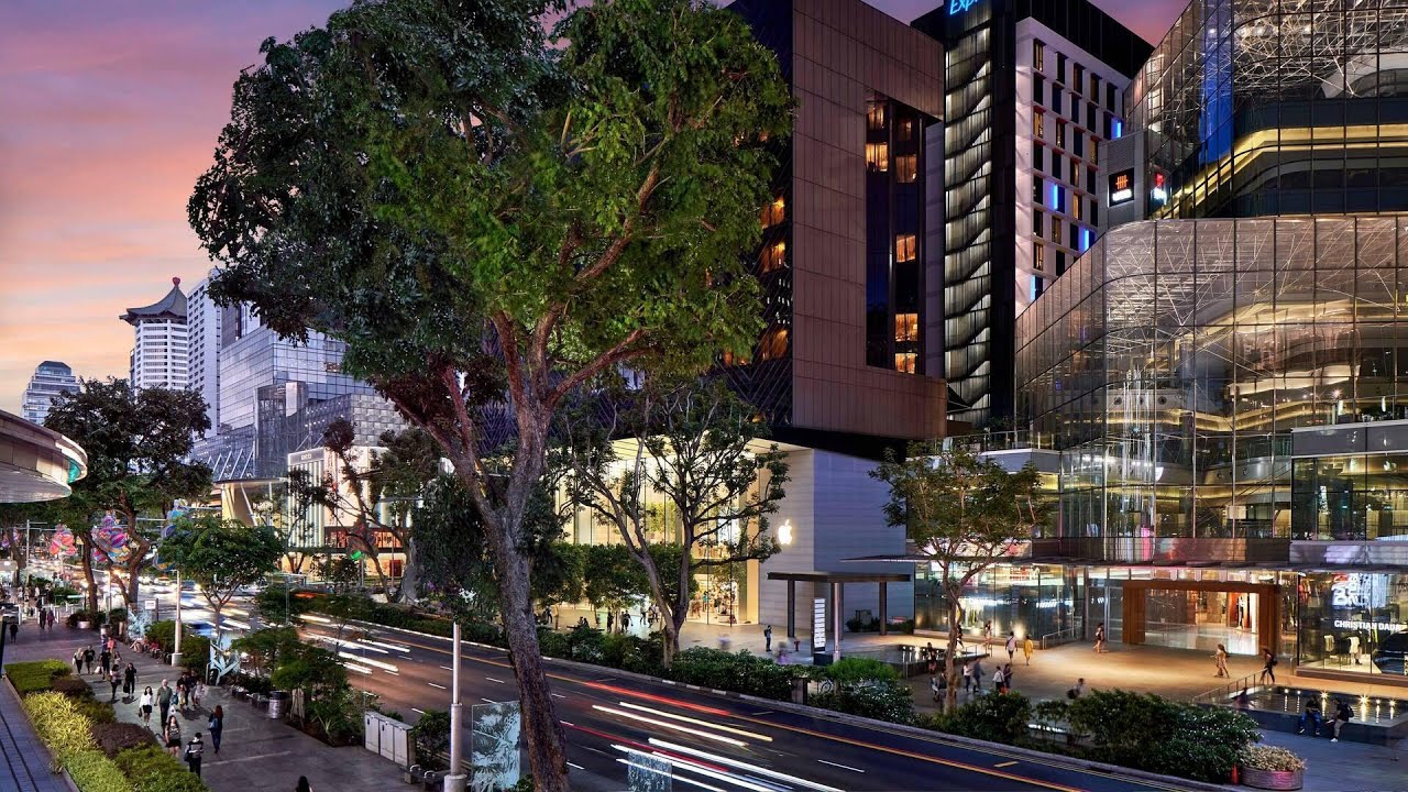 Holiday Inn Express Singapore Orchard Road by IHG | Travel With Bhavya