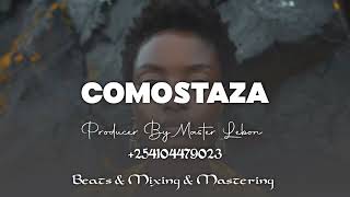 Comostaza Amapiano Instrumental X Afro Piano X Afro Beat X Bongo Fleva Instrumental Beat