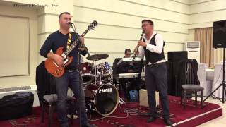 STUDIO FOKUS ART DANIEL MUSTAFA DJEMTE E KOLONJES LIVE DASMA BLEDI & KAMELA +