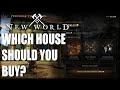 Player Housing Buying Guide - New World