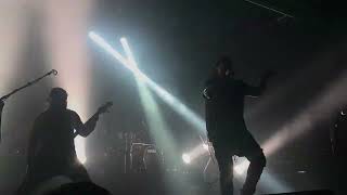 Decapitated - Vogg - Earth Scar - Live - Toronto - 2024 May 3rd