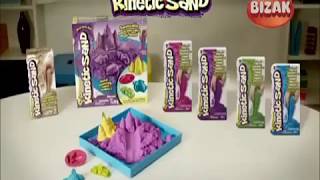 Kinetic Sand (Anuncio de Juguetes de Bizak)