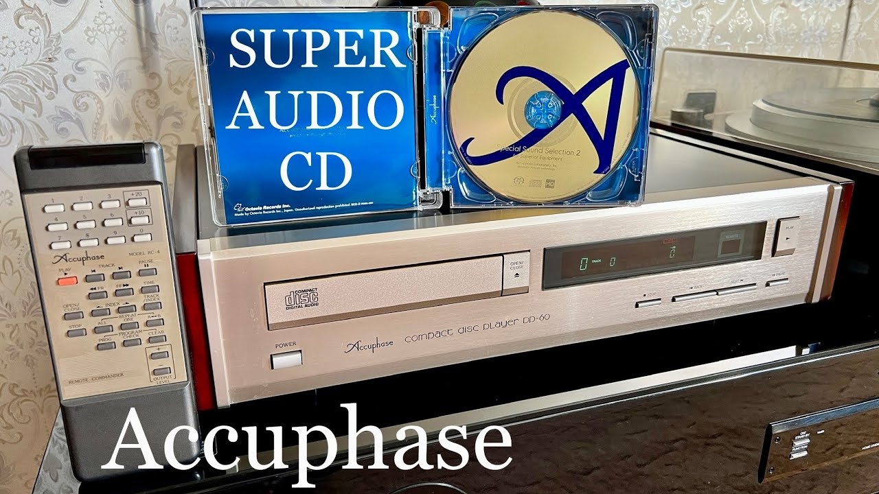 Accuphase Special Sound Selection 2 ( SACD )