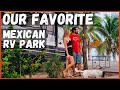 Mexican Paradise with your RV? Incredible Food, Incredible Views