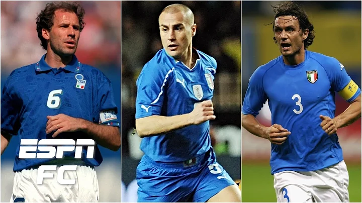 Franco Baresi, Fabio Cannavaro or Paolo Maldini: Who was Italy’s best center back? | Extra Time - DayDayNews