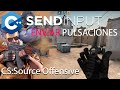Como usar SendInput con Anticheats CS:Source Offensive - C++