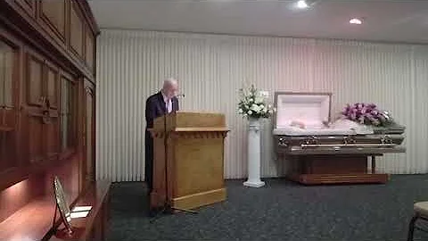 Funeral Service for Betty Hagerty