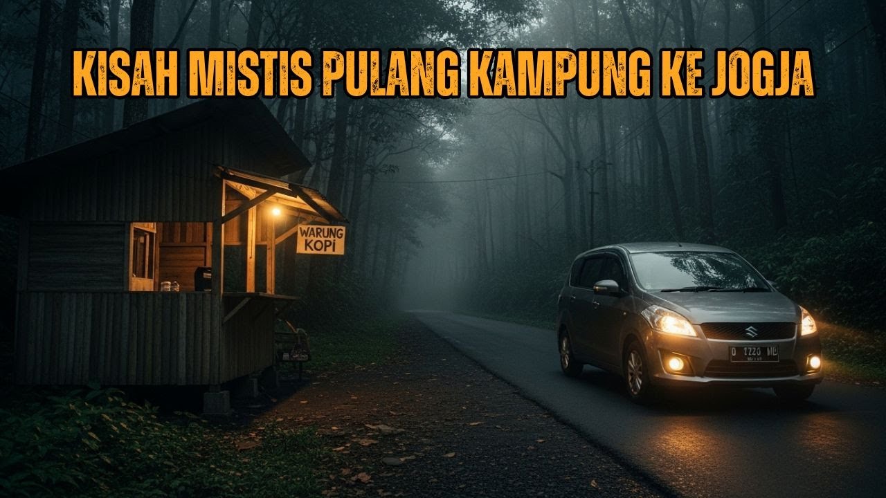 Kisah Mistis Keluarga Fahri Pulang Kampung ke Jogja