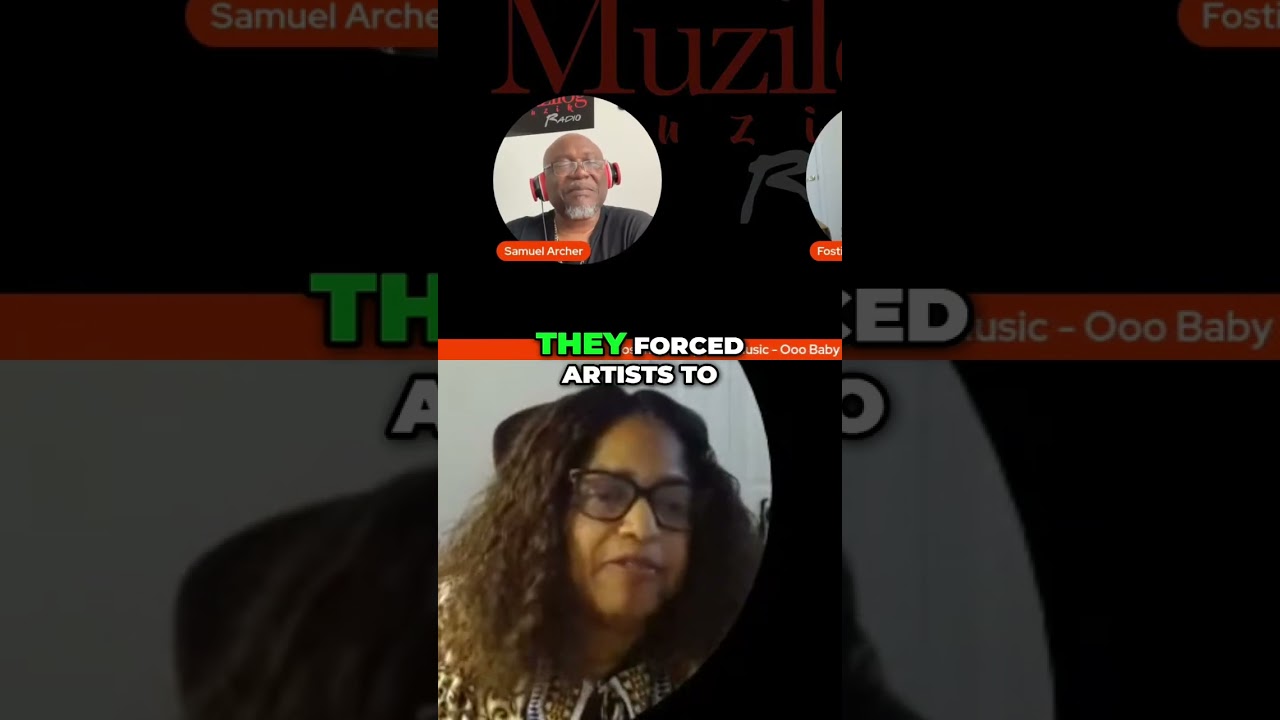 Genre Labels: How the Music Industry Controls Black Artists