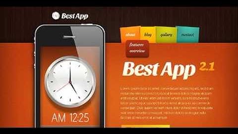 Preview Mobile Apps TMT Drupal
