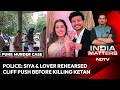 Ketan Agarwal Murder: Police Claim Siya & Lover Rehearsed Cliff Push Before Killing
