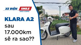 [Review] Vinfast Klara A2 after 17,000km - Will electric cars "wear out" as quickly as rumored?? ...