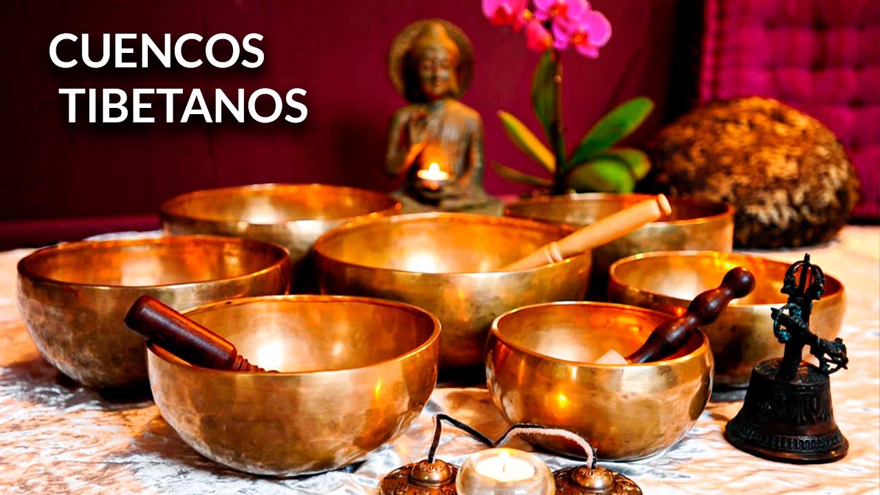 Cuenco Tibetano Pequeño Con Mazo Y Cojín - 8 Cm De Diámetro - Ideal Para Meditación Y Relajación