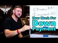 How Much Do I Need For A Down Payment - First Time Home Buyer