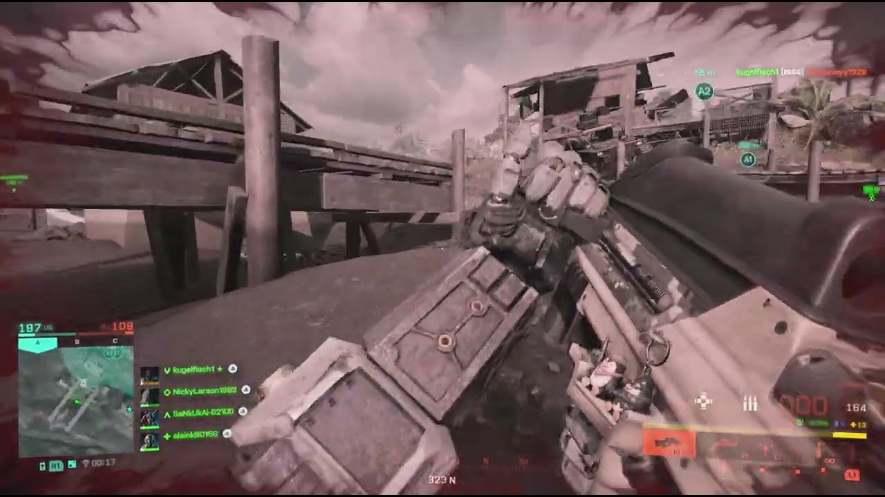 Battlefield™ 2042 Schießerei an den matschigen Strenden