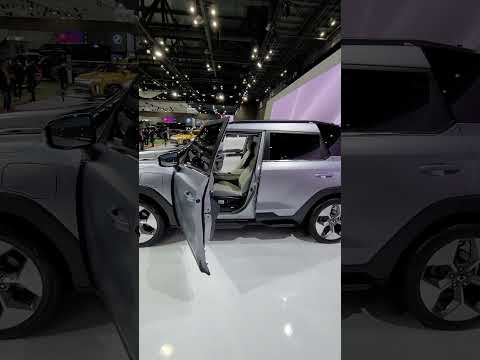 <strong>쌍용</strong> 아니 KGMOBILITY 공개 #토레 EVX #토레스전기차 #shorts