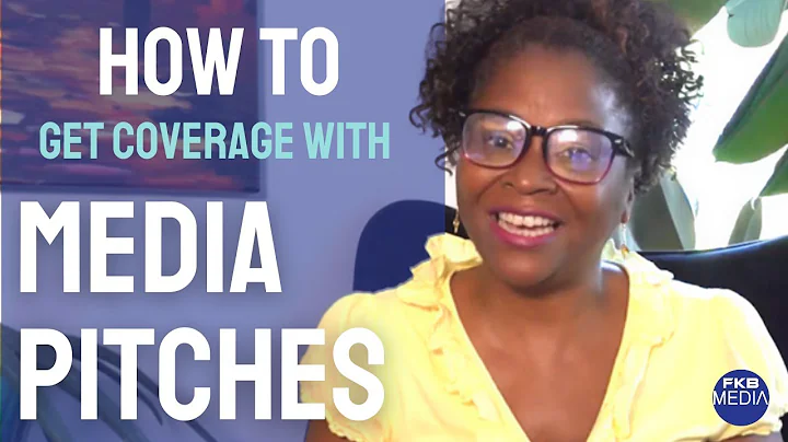 Secrets to Writing the Perfect Media Pitch