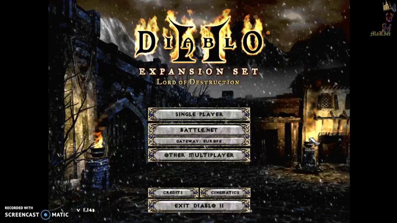 Latest diablo 1 patch